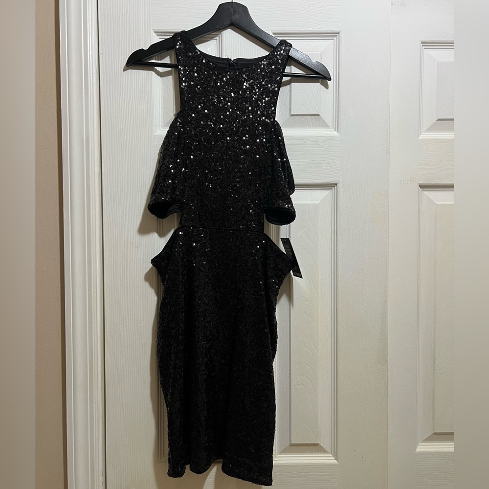Mini dress